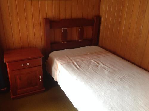 Hostal Pousada Komkaf� - Zimmer Frei