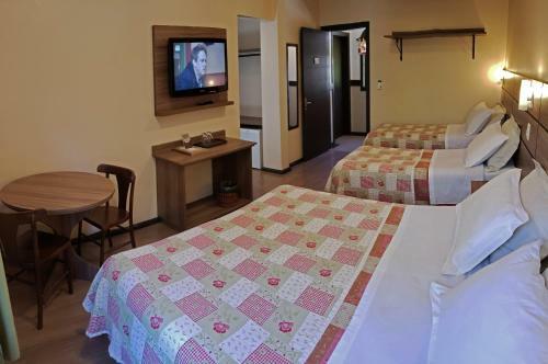 Hostal Pousada Encantos Da Terra