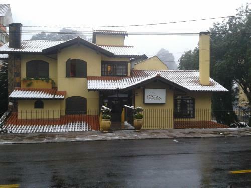 Hostal Pousada Encantos Da Terra