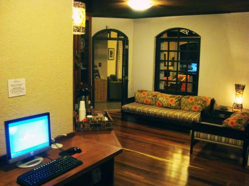 Hostal Pousada Encantos Da Terra