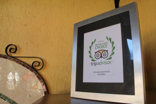 Hostal Pousada Encantos Da Terra