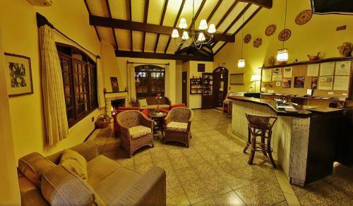 Hostal Pousada Encantos Da Terra
