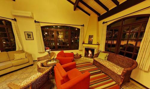 Hostal Pousada Encantos Da Terra