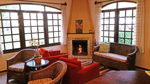 Hostal Pousada Encantos Da Terra