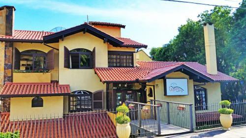 Hostal Pousada Encantos Da Terra