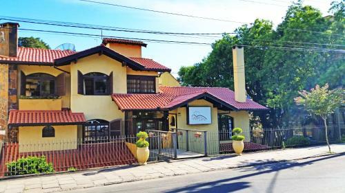 Hostal Pousada Encantos Da Terra