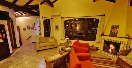 Hostal Pousada Encantos Da Terra