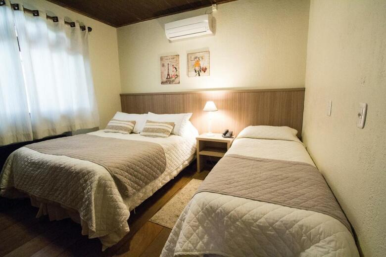Vila Suzana Parque Hotel