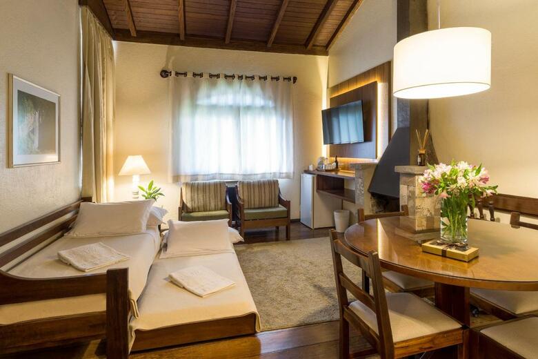Vila Suzana Parque Hotel