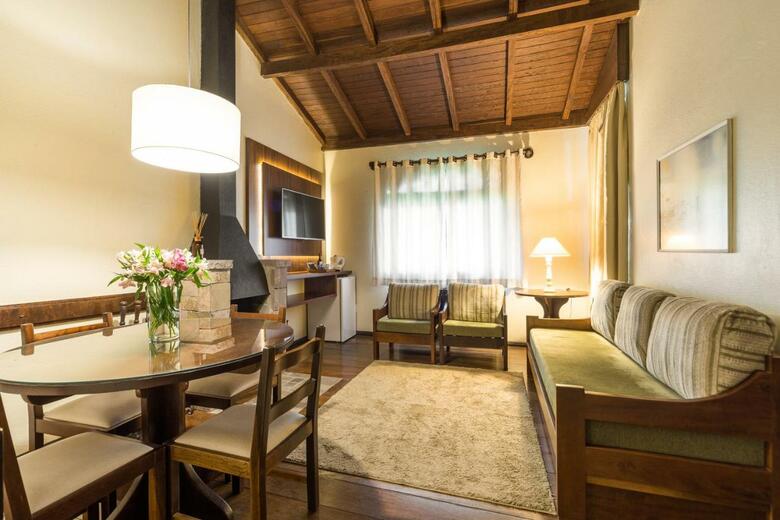 Vila Suzana Parque Hotel