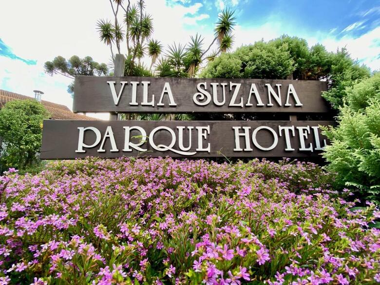 Vila Suzana Parque Hotel