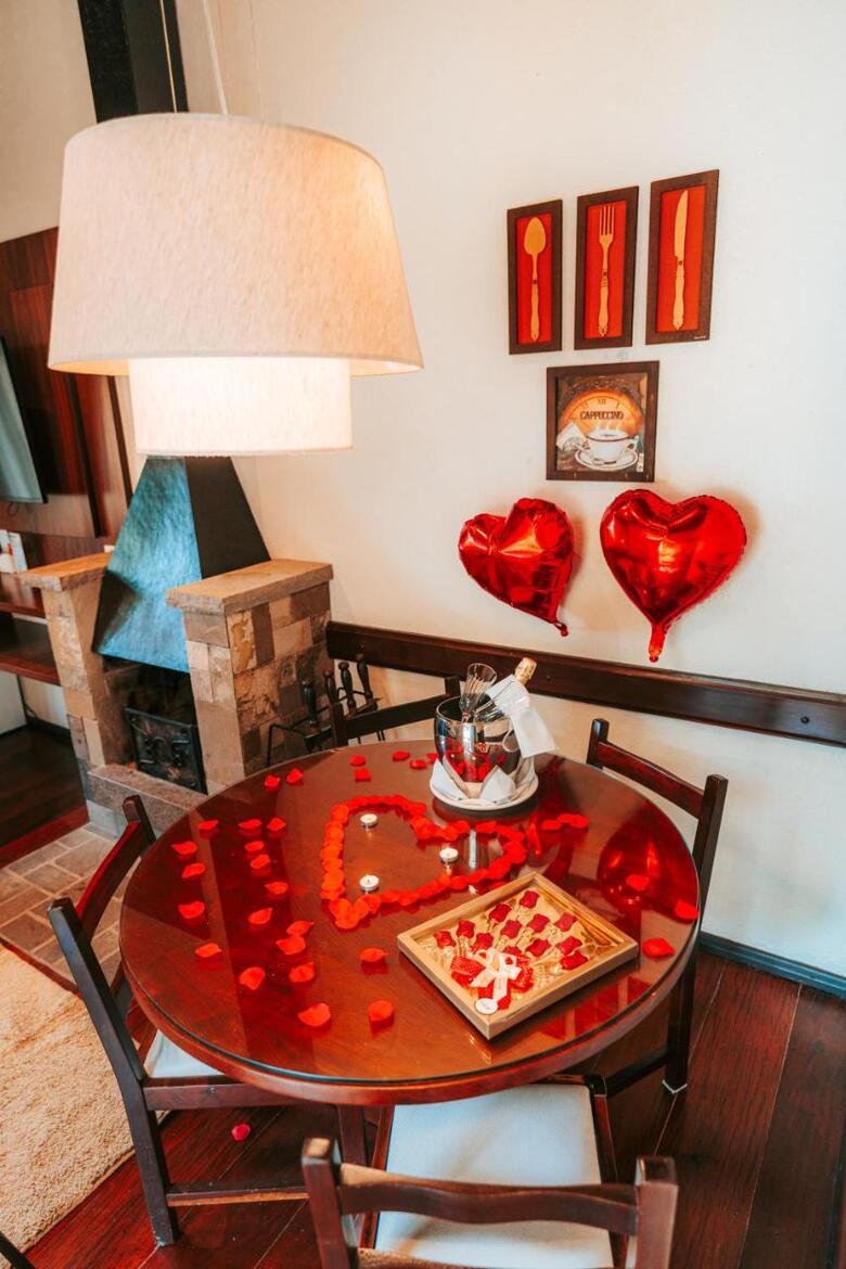 Vila Suzana Parque Hotel