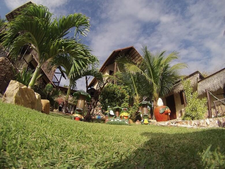 Hostal Pousada Mundial