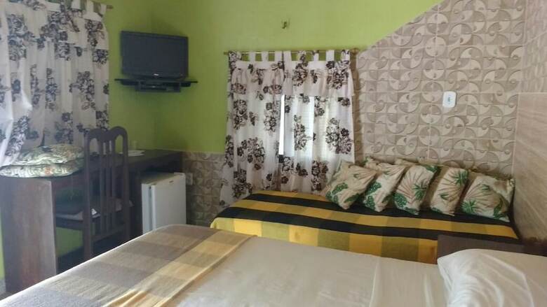 Hostal Pousada Mundial