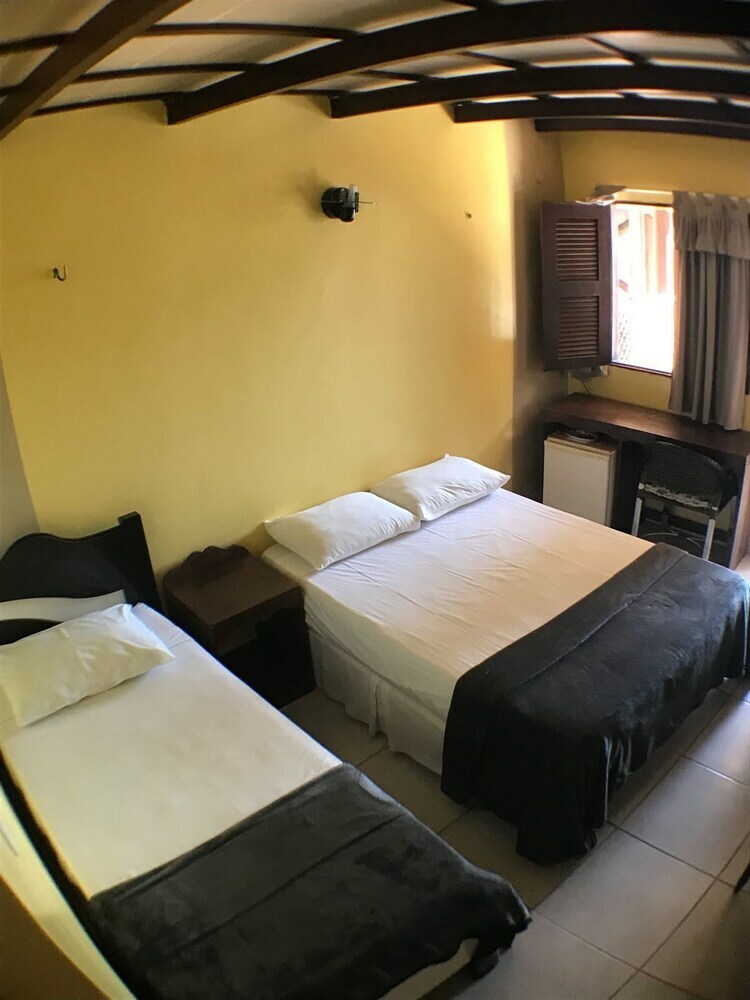 Hostal Pousada Mundial