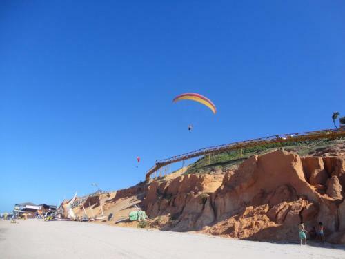 Apartamento Chale Canoa Quebrada
