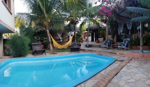 Hostal Pousada Jardim Da Lu