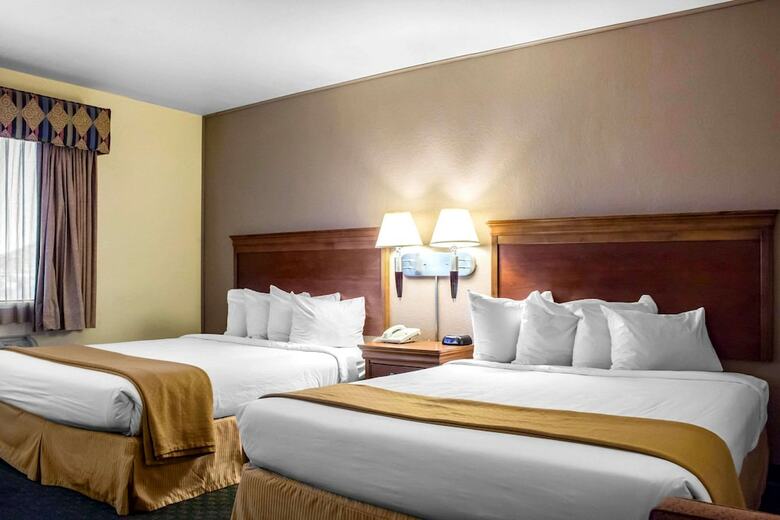 Hotel Quality Inn Wickenburg