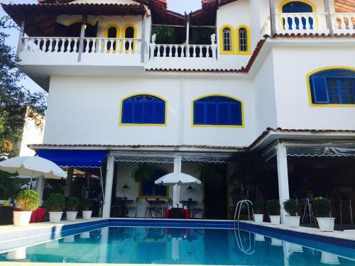 Hostal Pousada Do Sossego Angra