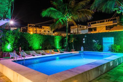 Hostal Pousada Do Sossego Angra