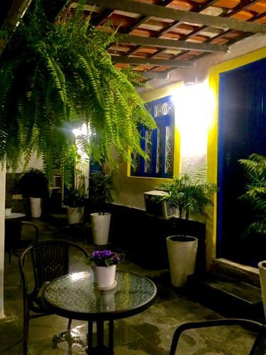 Hostal Pousada Do Sossego Angra