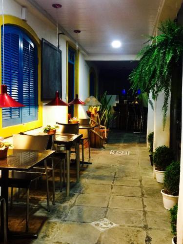 Hostal Pousada Do Sossego Angra