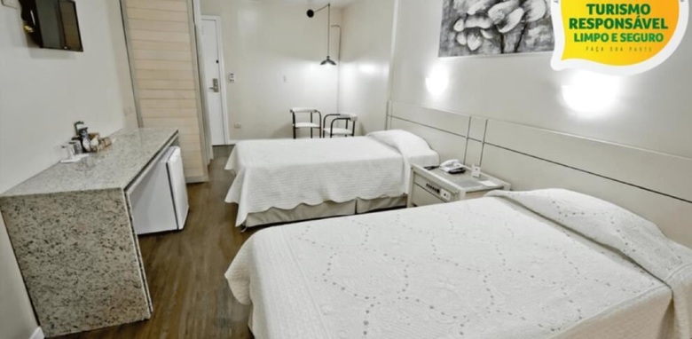 Nacional Inn Torres Hotel