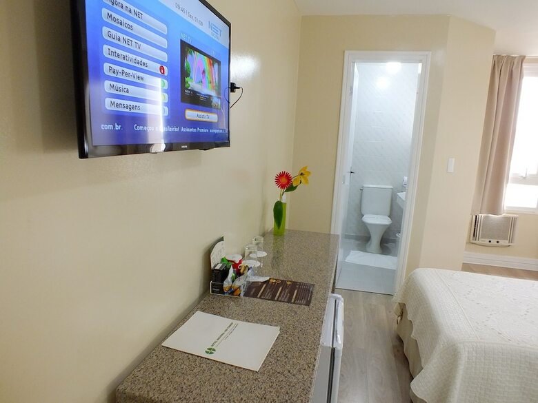 Nacional Inn Torres Hotel