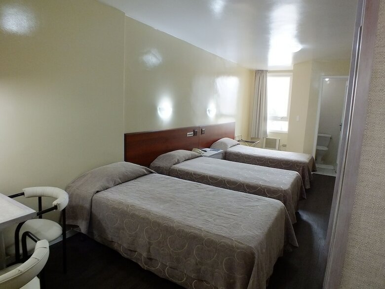 Nacional Inn Torres Hotel