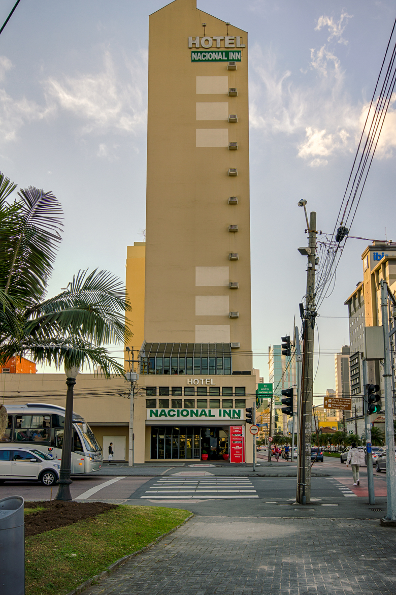 Nacional Inn Torres Hotel