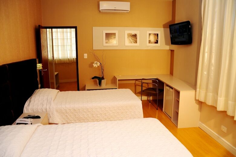 Curitiba Palace Hotel