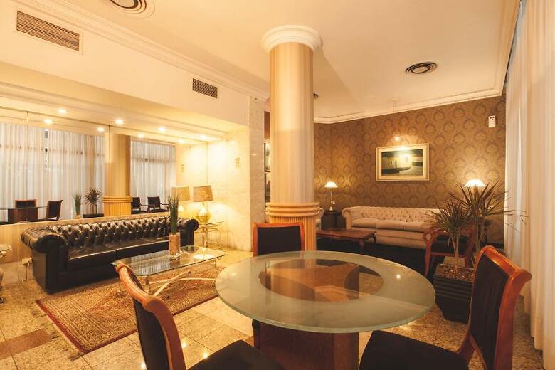 Curitiba Palace Hotel