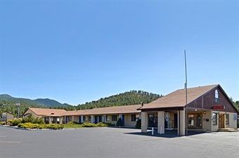 Motel Americas Best Value Inn Williams