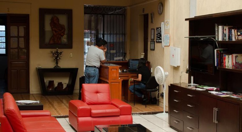 Hotel Posada San Pablo