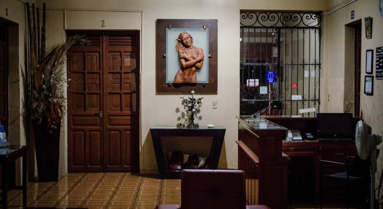 Hotel Posada San Pablo