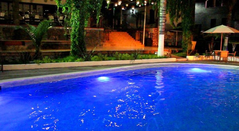 Hotel Posada Virreyes