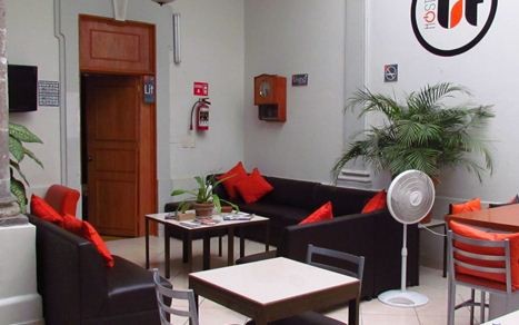 Hostal Hostel Lit Guadalajara