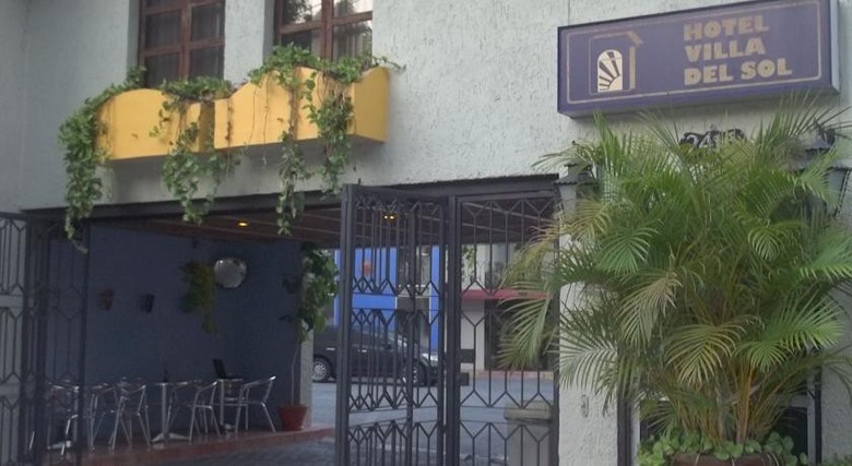 Hotel Villa Del Sol