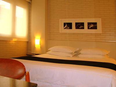 Hotel Confiance Soho Batel