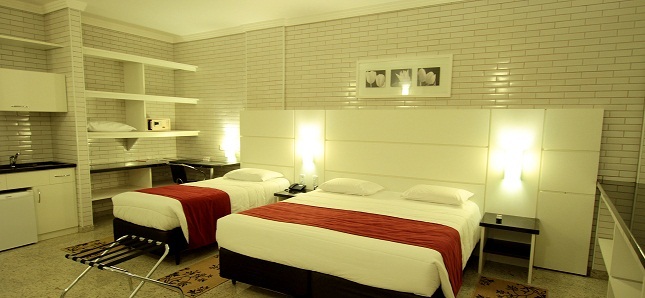 Hotel Confiance Soho Batel