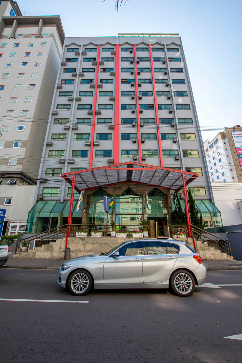 Hotel Golden Park Curitiba