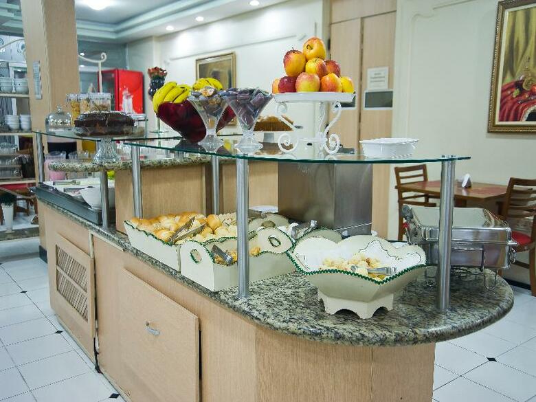 Hotel Golden Park Curitiba