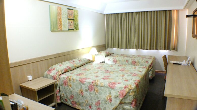 Hotel Golden Park Curitiba