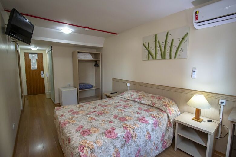 Hotel Golden Park Curitiba