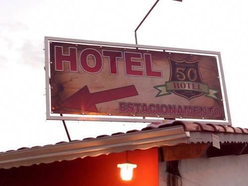 50 Hotel