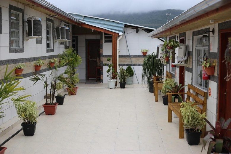 Hostal Morada Manga Rosa