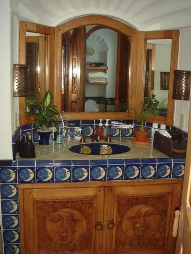 Hotelito "casa Dionisio"