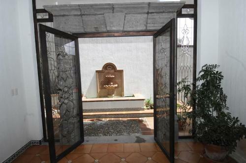 Hotelito "casa Dionisio"