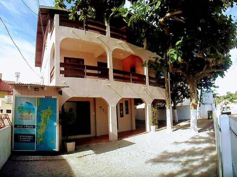Posada Ingleses Residence