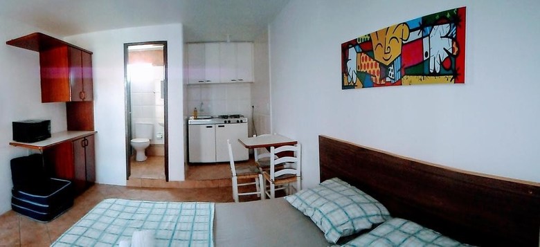Posada Ingleses Residence